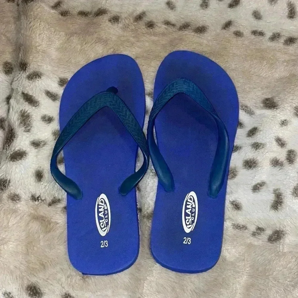 Island Club Flip-flops